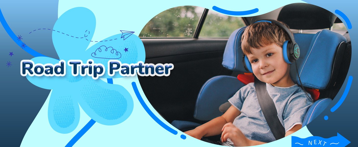 iClever_HS26_Kids_Headphones_with_Cord_Headphons_for_Kids_Wired