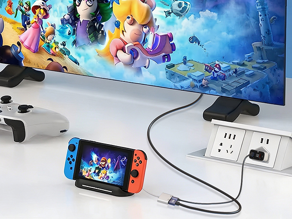 iphone 17 to hdmi adapter for tv