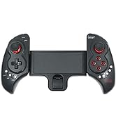 Mcbazel PG 9023S Extendable Wireless Mobile Gaming Gamepad Controller for Android PC Smart Phone ...
