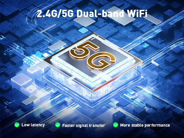 wireless hdmi display dongle