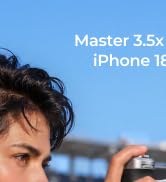 phone camera grip
