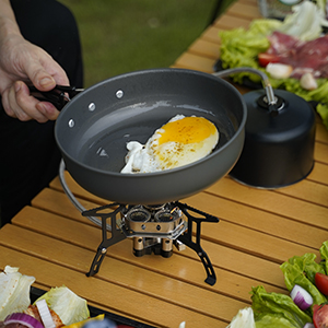 CAMPING STOVE GS334