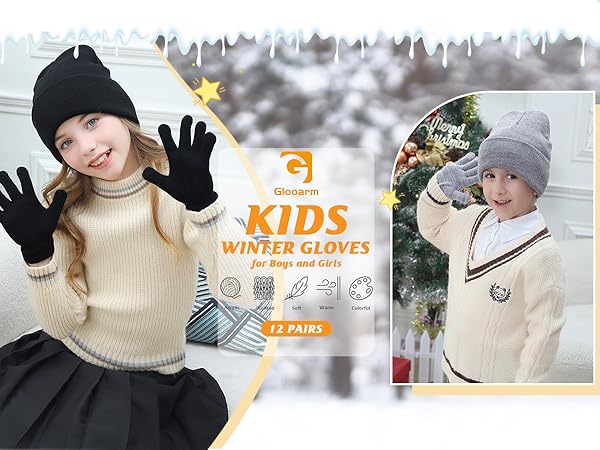 kids gloves