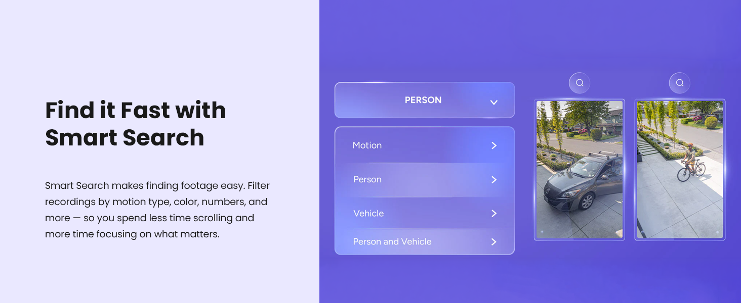 Find it Fast with Smart Search
