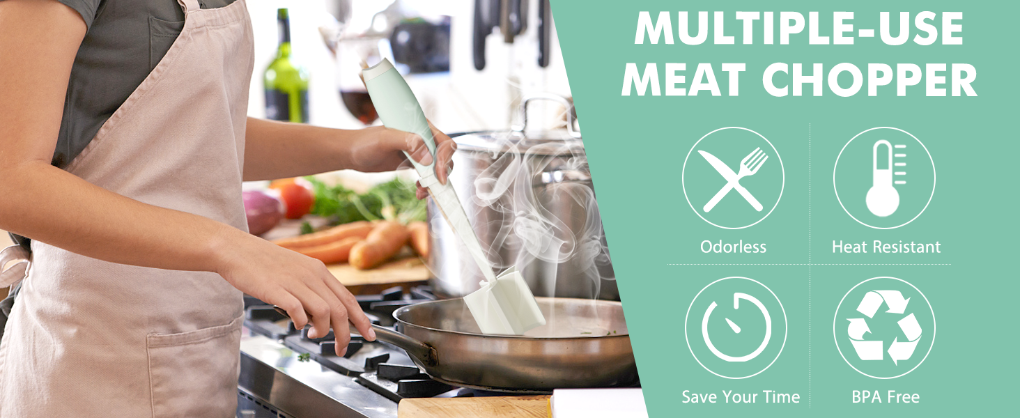 Upgrade Meat Chopper