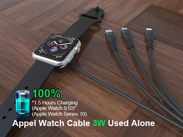 apple watch charger