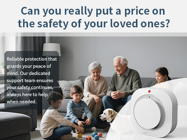 smoke detector fire alarm