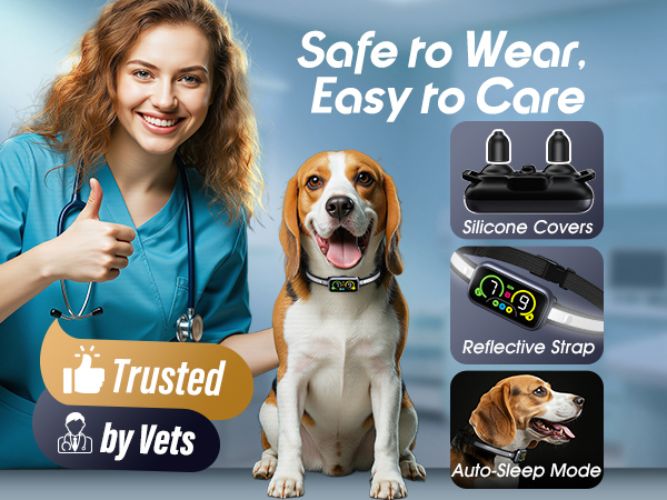 bark collar for small dogs