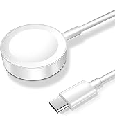 ???????? ???????????????? Magnetic Charging Cable for Apple Watch Charger,[USB C Port] Wireless C...