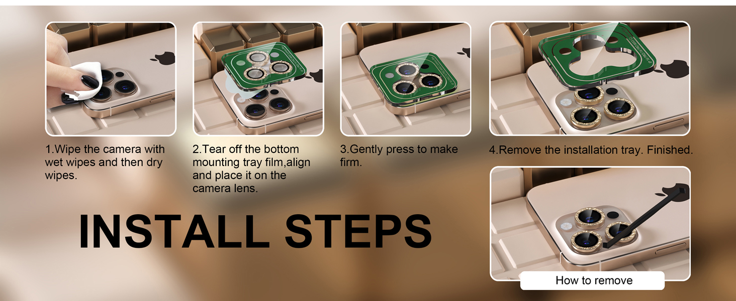 iphone 16 pro max camera protector
