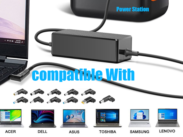 laptop power supply