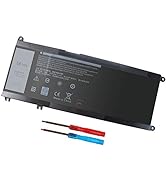 DMKAOLLK 56WH 33YDH Laptop Battery for Dell Inspiron 17 7000 7778 7779 7786 7773 15 7577 G3 3579 ...