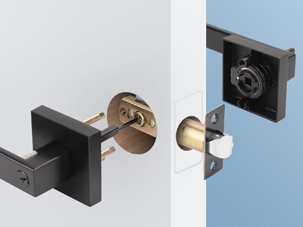 Easy Installation