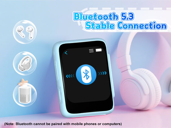 bluetooth mp3 player, mp3 player with bluetooth, mp3 bluetooth, portable mp3 player with bluetooth