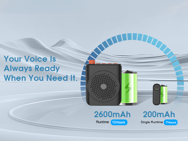 Voice Amplifier -0044