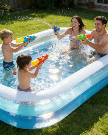 120&amp;#39;&amp;#39; Family Pool