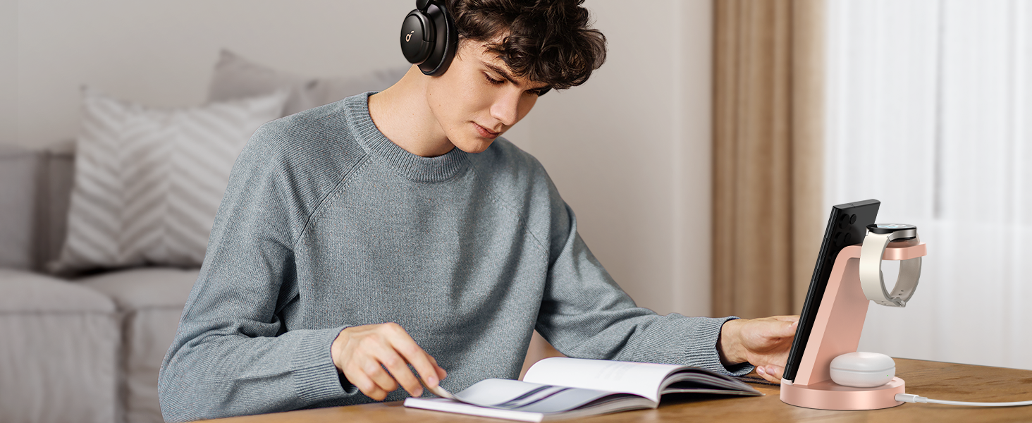 home charging station