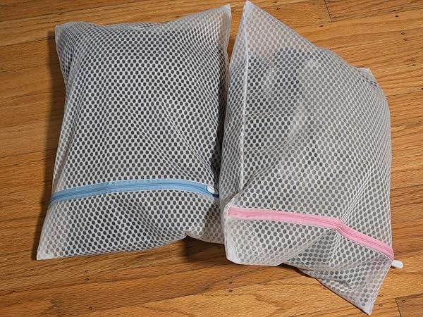 3 Bags 3 Colors - Made for easy Sorting