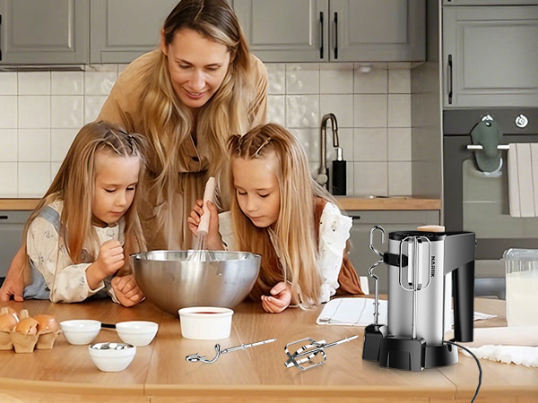 Electric Hand Mixer