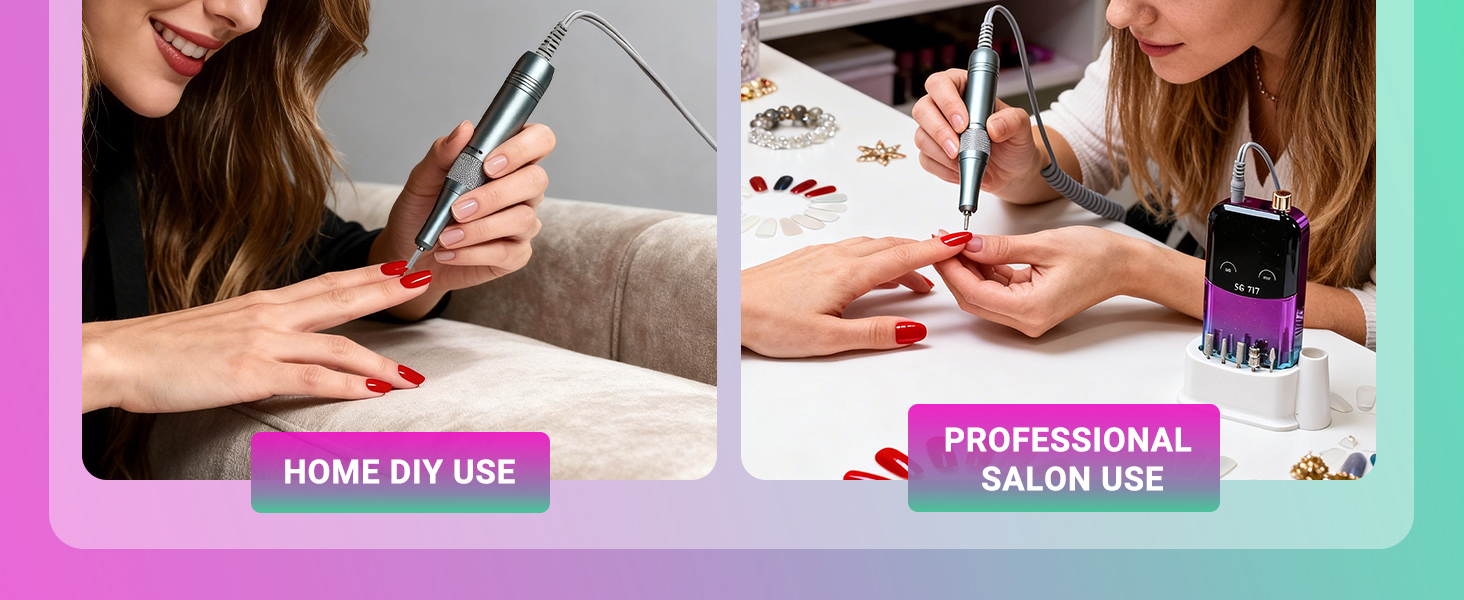 Nail Drill