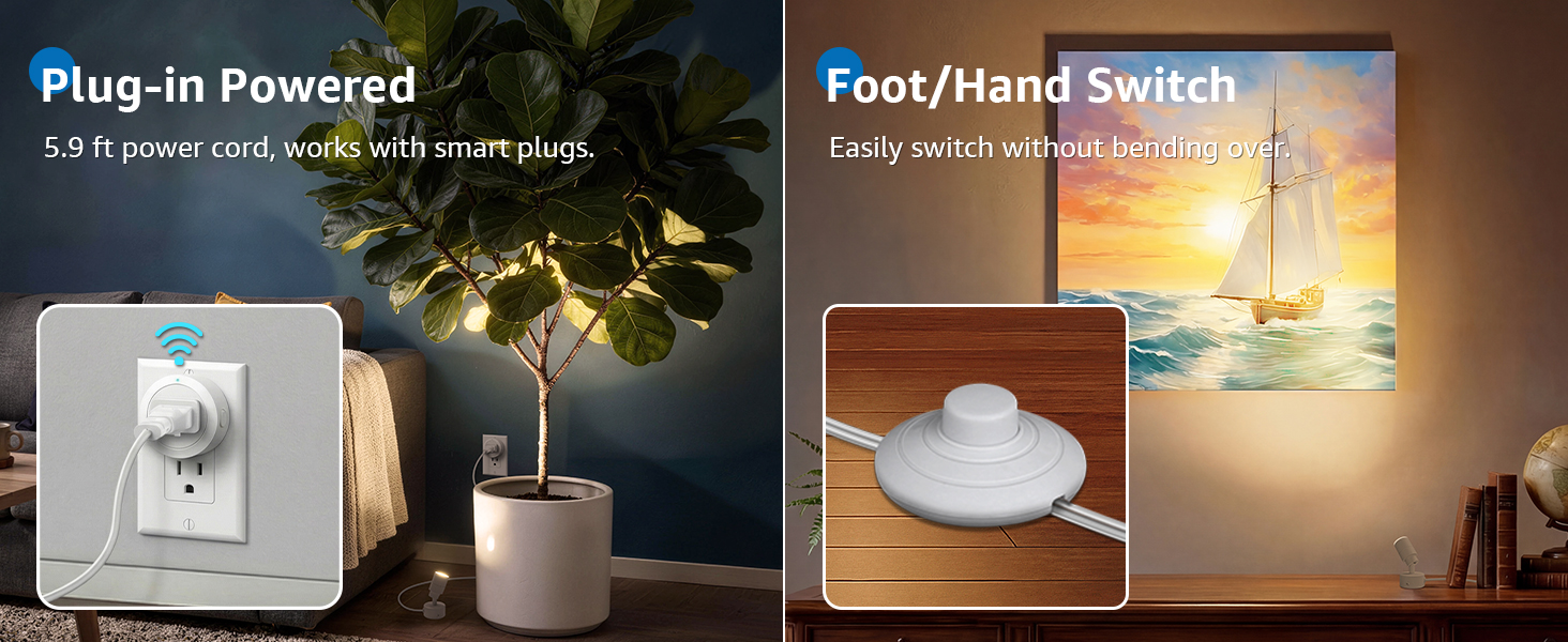 uplighting indoor
