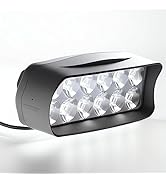 Keenso Universal 12V-100V 1200lm High Brightness Electro-Tricycle LED Light Tricycle Conversion L...