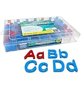 Teacher Created Resources Magnetic Letters Deluxe Set (TCR77582)