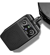 JOYO Mini Guitar Amp 5W Portable - Rechargeable Bluetooth Combo Amplifier with Built-in Effects (...