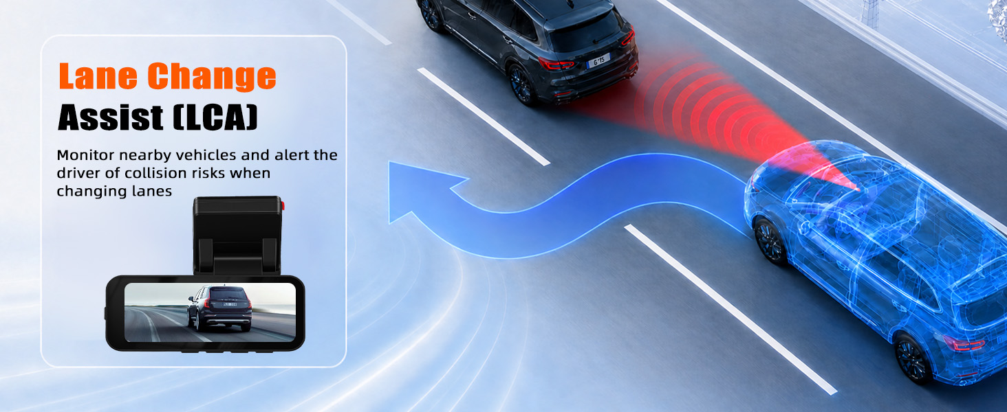 Lane Change Assist
