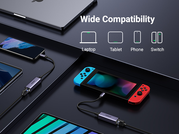 usb c to ethernet adapter gigabit usb-c type c network mac macbook pro thunderbolt 3 to rj45