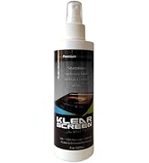 Klear Screen Premium Cleaner Spray One 8oz Bottles TV Screen Cleaner, Computer Screen Cleaner Pho...