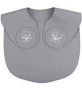 FOMIYES Hair Cutting Collar Hair Salon Stylist Cape Waterproof Rubber Neck Wrap Neck Guard Profes...
