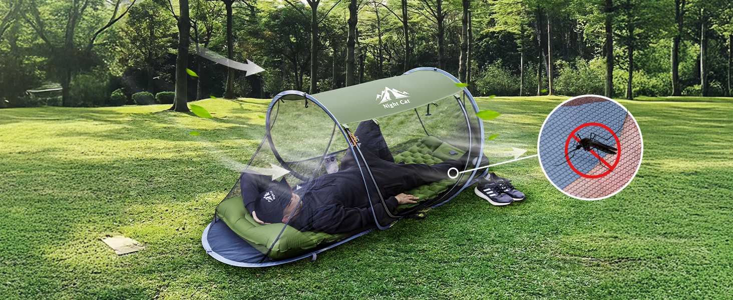 Mesh Protection &amp;amp;amp; Ventilate