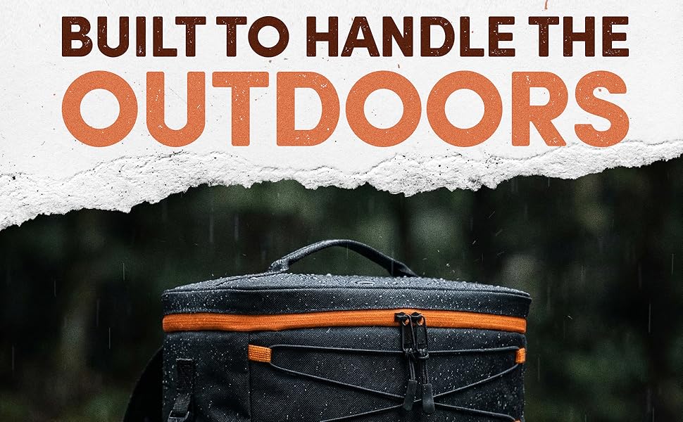 Waterproof insulted bag