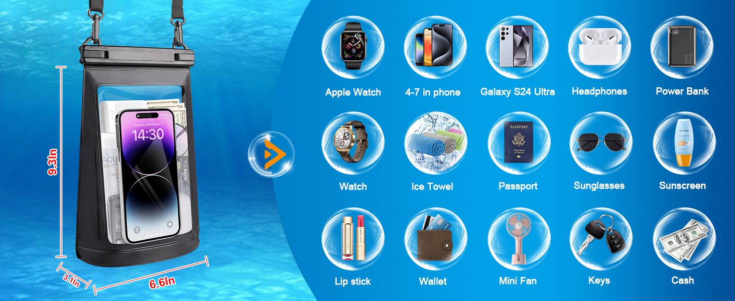 Floating Dry Bag