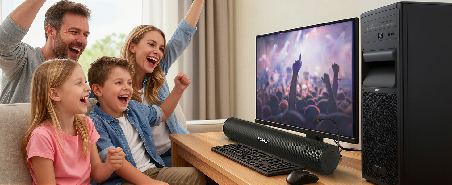 gaming speakers for pc