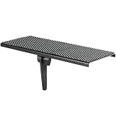 Mount Plus MP-APM-05-01 Top Shelf TV Mounting Bracket 12-inch Wide Platform | Holds Speaker, Stre...