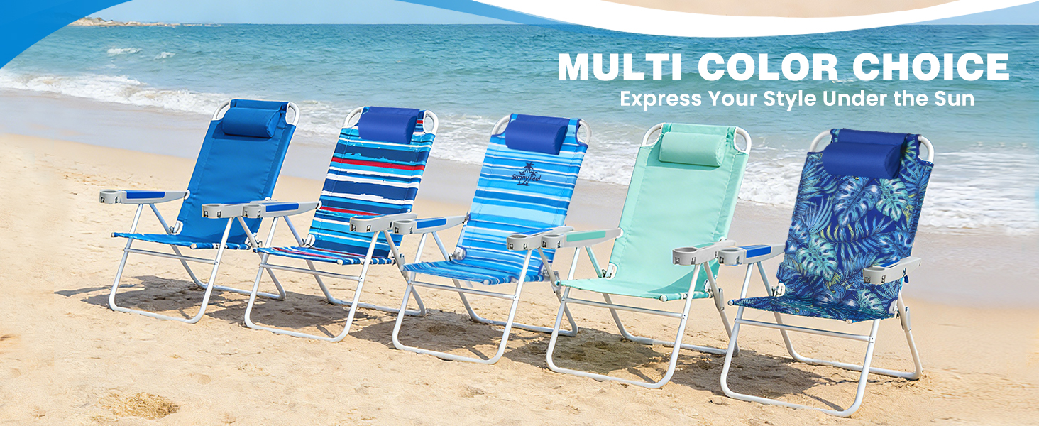 beach chair