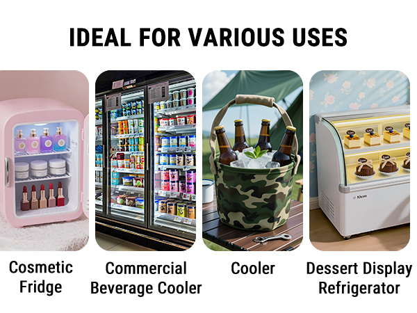 ideal for various uses