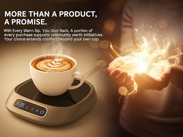 Electric Drink Heater