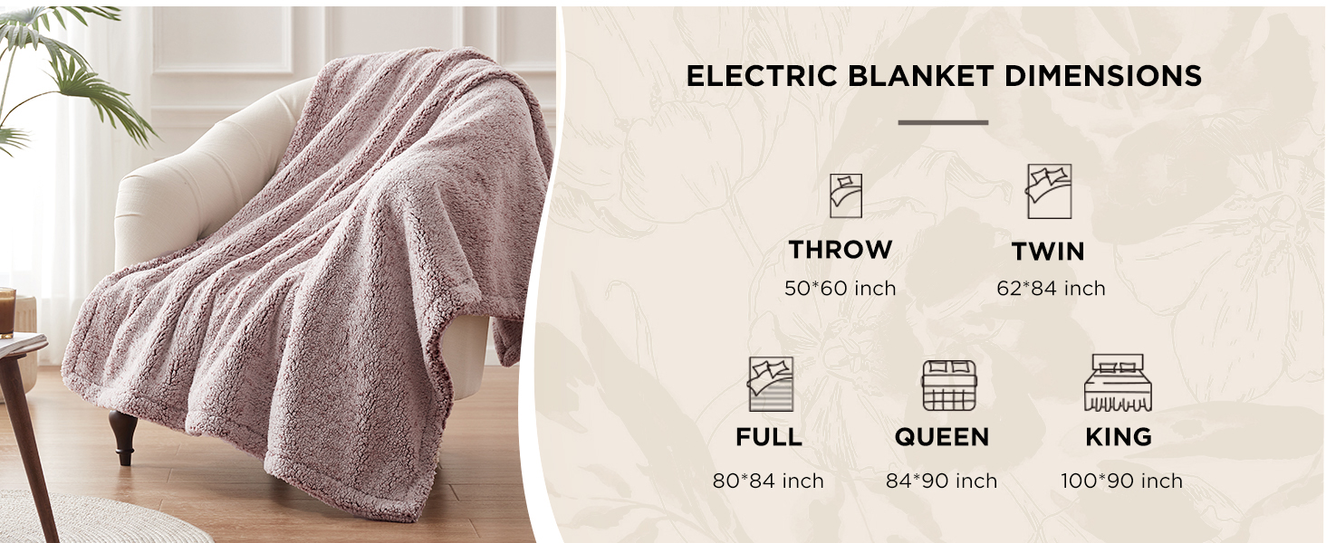 electric blanket