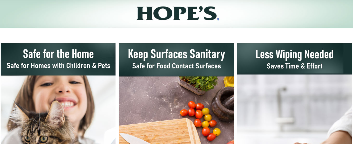 Granite cleaner countertop polish stone shine streak free surface restorer natural degrease kitchen 