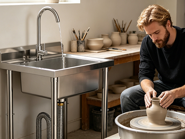 CAMMOO Utility Sink