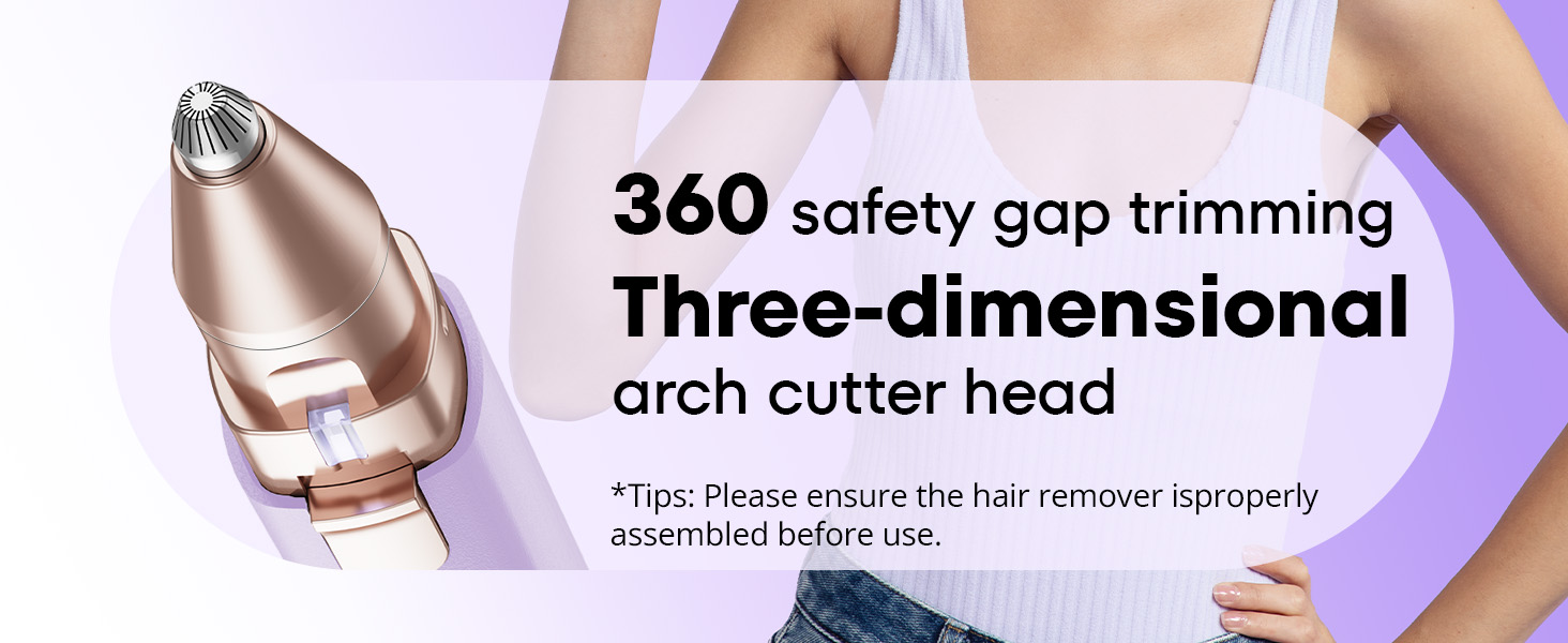 Eyebrow Trimmer