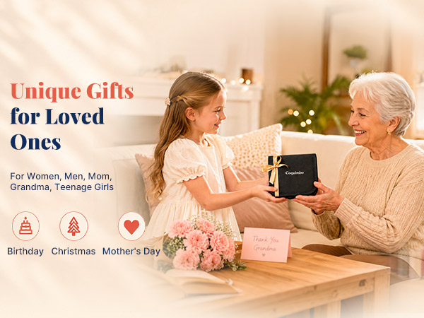 gifts for grandma