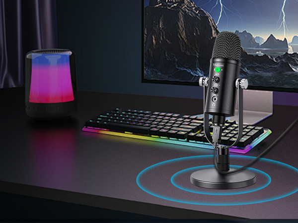 condenser microphone