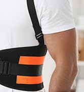 Adjustable Brace waist support