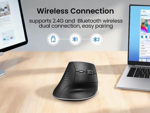 wireless mouse
