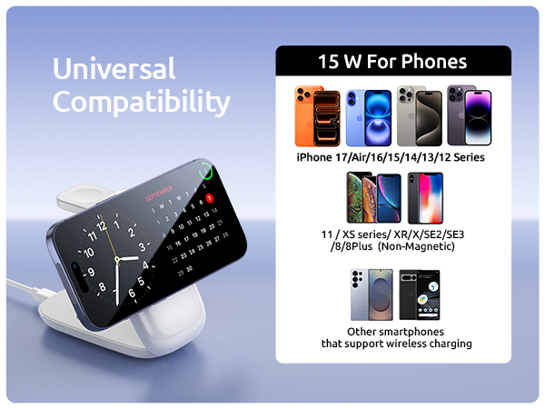 wireless charger iphone