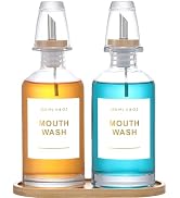 mouthwash dispenser
